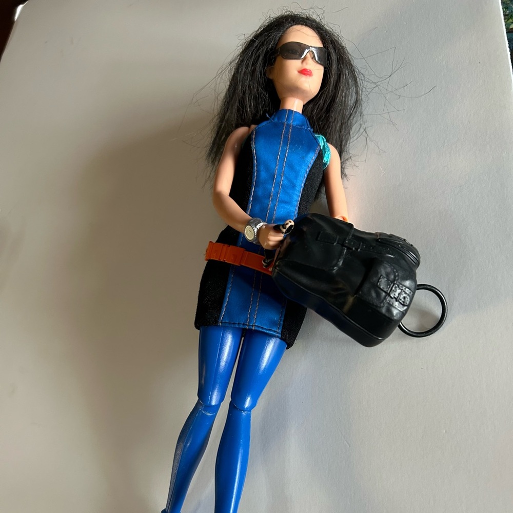 Barbie Spy Squad